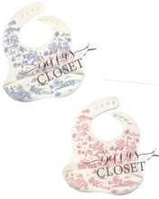 Load image into Gallery viewer, Toile Silicone Bib