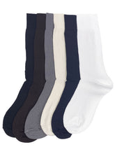 Load image into Gallery viewer, Boys dress knee socks
