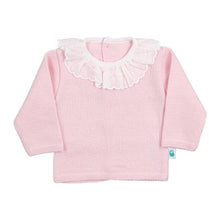 Load image into Gallery viewer, Baby Knitted Sweater and Pants Set
