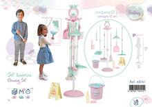 Load image into Gallery viewer, CLEANING SET WITH 12 ACCESSORIES
