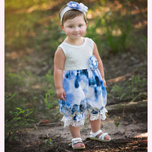 Load image into Gallery viewer, Summer Song Romper
