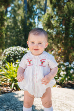Load image into Gallery viewer, Emerson Candy Cane Boy Bubble
