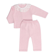 Load image into Gallery viewer, Baby Knitted Sweater and Pants Set
