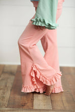 Load image into Gallery viewer, Pastel Hooded Ruffle Pocket Set
