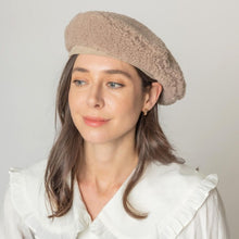 Load image into Gallery viewer, Sherpa Beret

