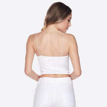 Load image into Gallery viewer, Crop Camisole

