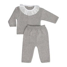 Load image into Gallery viewer, Baby Knitted Sweater and Pants Set
