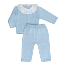 Load image into Gallery viewer, Baby Knitted Sweater and Pants Set
