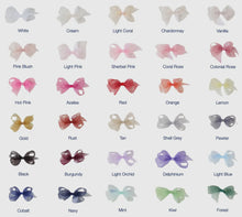 Load image into Gallery viewer, 8” Organdy Bow
