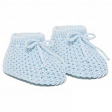 Load image into Gallery viewer, Knitted Booties
