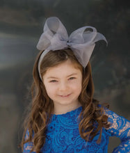 Load image into Gallery viewer, 8” Organdy Bow
