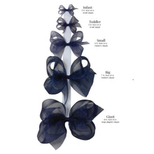 Load image into Gallery viewer, 8” Organdy Bow
