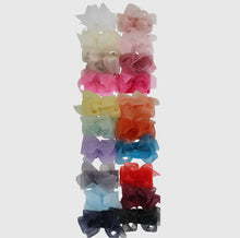 Load image into Gallery viewer, 8” Organdy Bow
