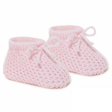 Load image into Gallery viewer, Knitted Booties
