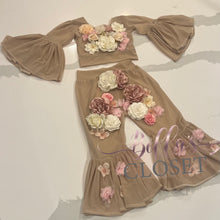 Load image into Gallery viewer, MyDaria Floral pants set
