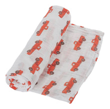 Load image into Gallery viewer, Baby Boy Swaddle Blankets
