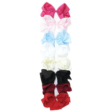 Load image into Gallery viewer, Super Jumbo Taffeta Bow
