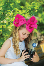 Load image into Gallery viewer, Super Jumbo Taffeta Bow

