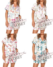 Load image into Gallery viewer, Mommy pajamas
