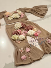 Load image into Gallery viewer, MyDaria Floral pants set
