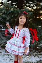Load image into Gallery viewer, Eve Pettiskirt Dress
