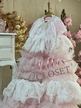 Load image into Gallery viewer, MyDaria Sofia Baby Gown
