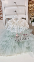 Load image into Gallery viewer, MyDaria Sara Baby Gown
