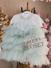 Load image into Gallery viewer, MyDaria Sara Baby Gown
