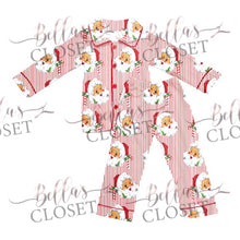 Load image into Gallery viewer, Bella’s Closet Exclusive Boy's Classic Christmas Pajamas
