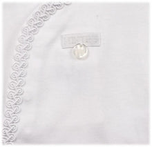 Load image into Gallery viewer, White Brocade Trousers and top
