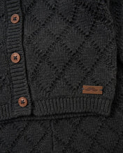 Load image into Gallery viewer, Diamond Knit Two Piece Set
