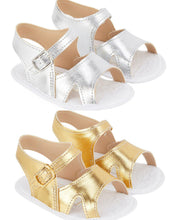 Load image into Gallery viewer, Baby sandals
