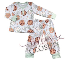 Load image into Gallery viewer, Milk &amp; Cookies PJ
