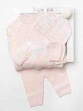 Load image into Gallery viewer, Boxed "Scottie Dog" Knit 4 Piece Set

