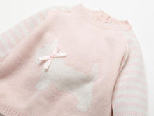 Load image into Gallery viewer, Boxed "Scottie Dog" Knit 4 Piece Set
