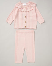 Load image into Gallery viewer, Frill Knit set
