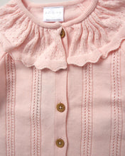 Load image into Gallery viewer, Frill Knit set

