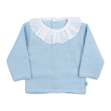 Load image into Gallery viewer, Baby Knitted Sweater and Pants Set
