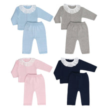 Load image into Gallery viewer, Baby Knitted Sweater and Pants Set
