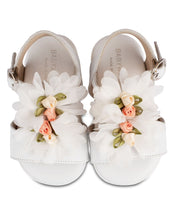 Load image into Gallery viewer, Flower Petal Sandals
